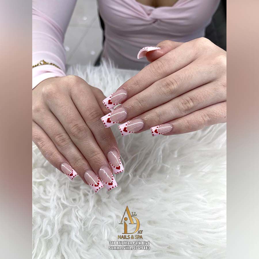 Trendy Nail Art Collection